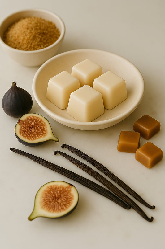 Ambered Fig Delight Wax Melts