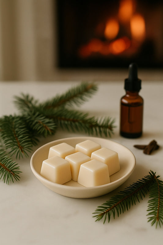 Enchanted Timber Wax Melts