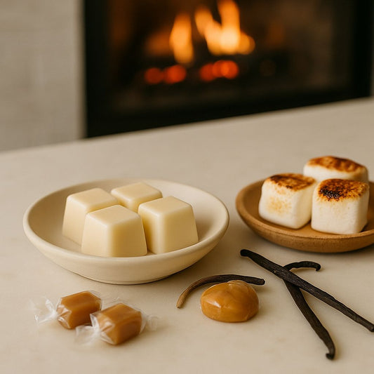 Golden Ember Wax Melts