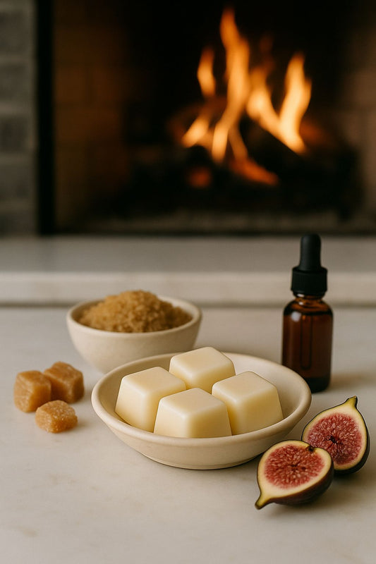 Gilded Fig Creme Wax Melts