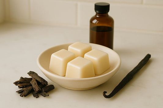 Noir Vanille Wax Melts