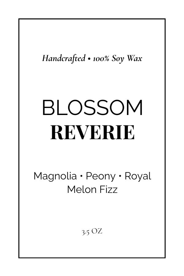 Blossom Reverie Wax Melts