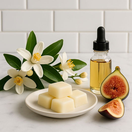 Hidden Garden Wax Melts