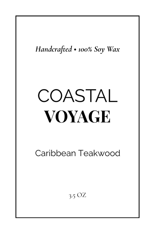 Coastal Voyage Wax Melts