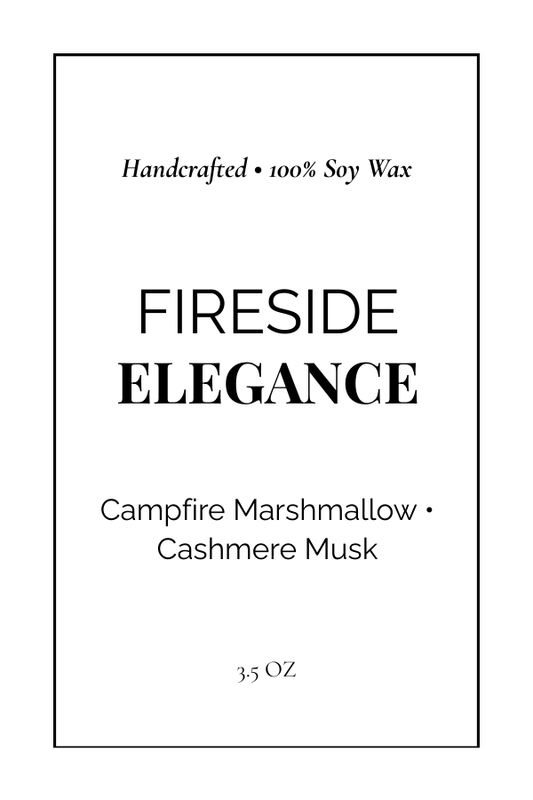 Fireside Elegance Wax Melts