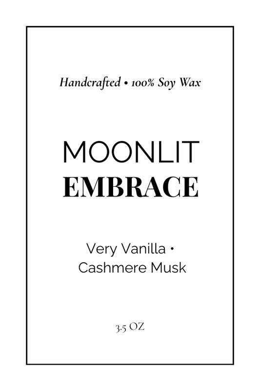 Moonlit Embrace Wax Melts
