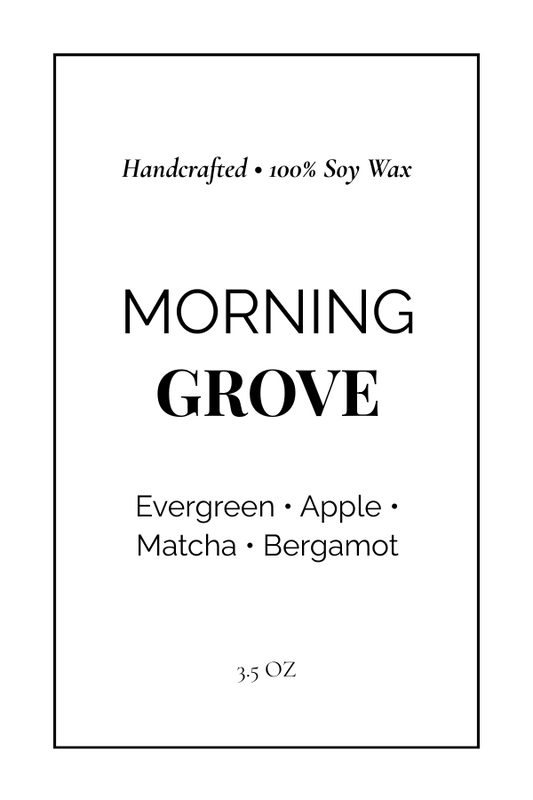 Morning Grove Wax Melts