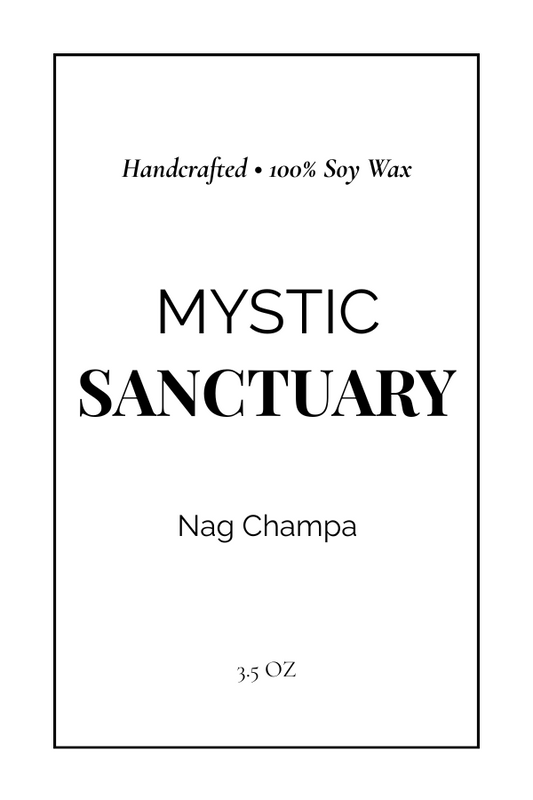 Mystic Sanctuary Wax Melts