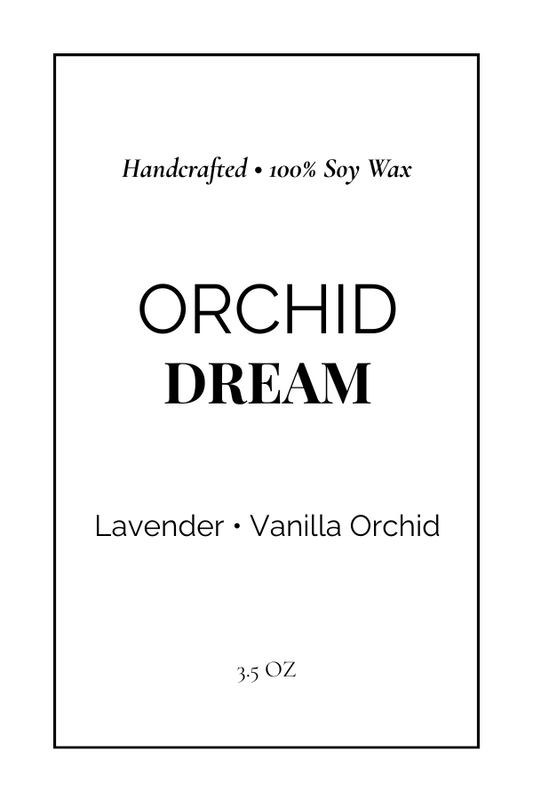 Orchid Dream Wax Melts