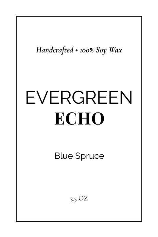 Evergreen Echo Wax Melts