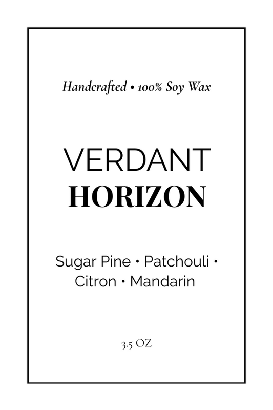 Verdant Horizon Wax Melts
